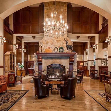 The Houstonian Hotel, Club & Spa ภายนอก รูปภาพ