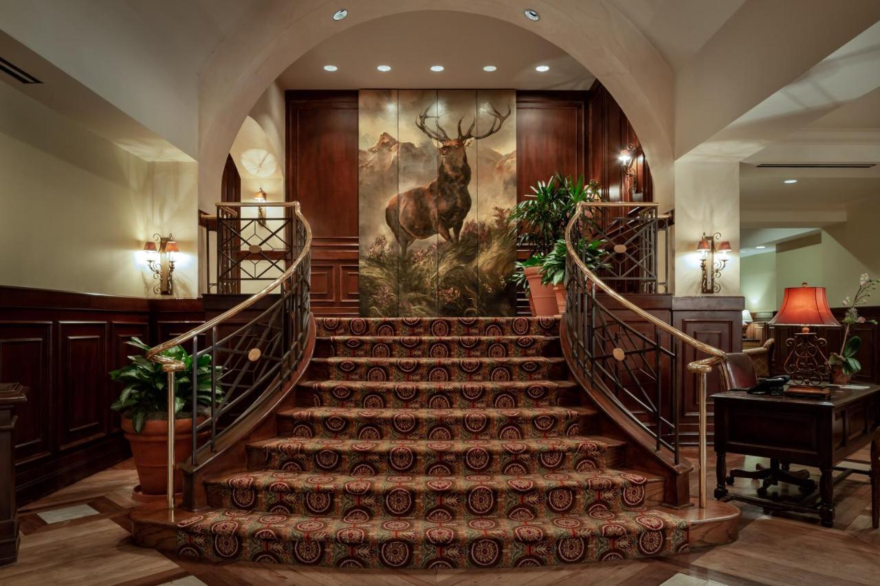 The Houstonian Hotel, Club & Spa ภายนอก รูปภาพ