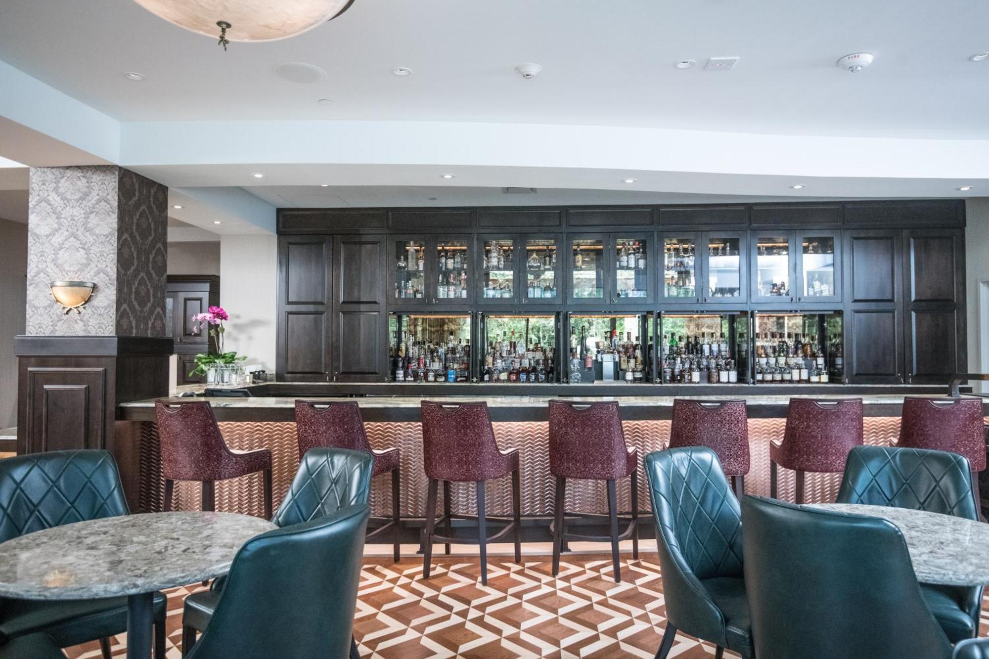 The Houstonian Hotel, Club & Spa ภายนอก รูปภาพ
