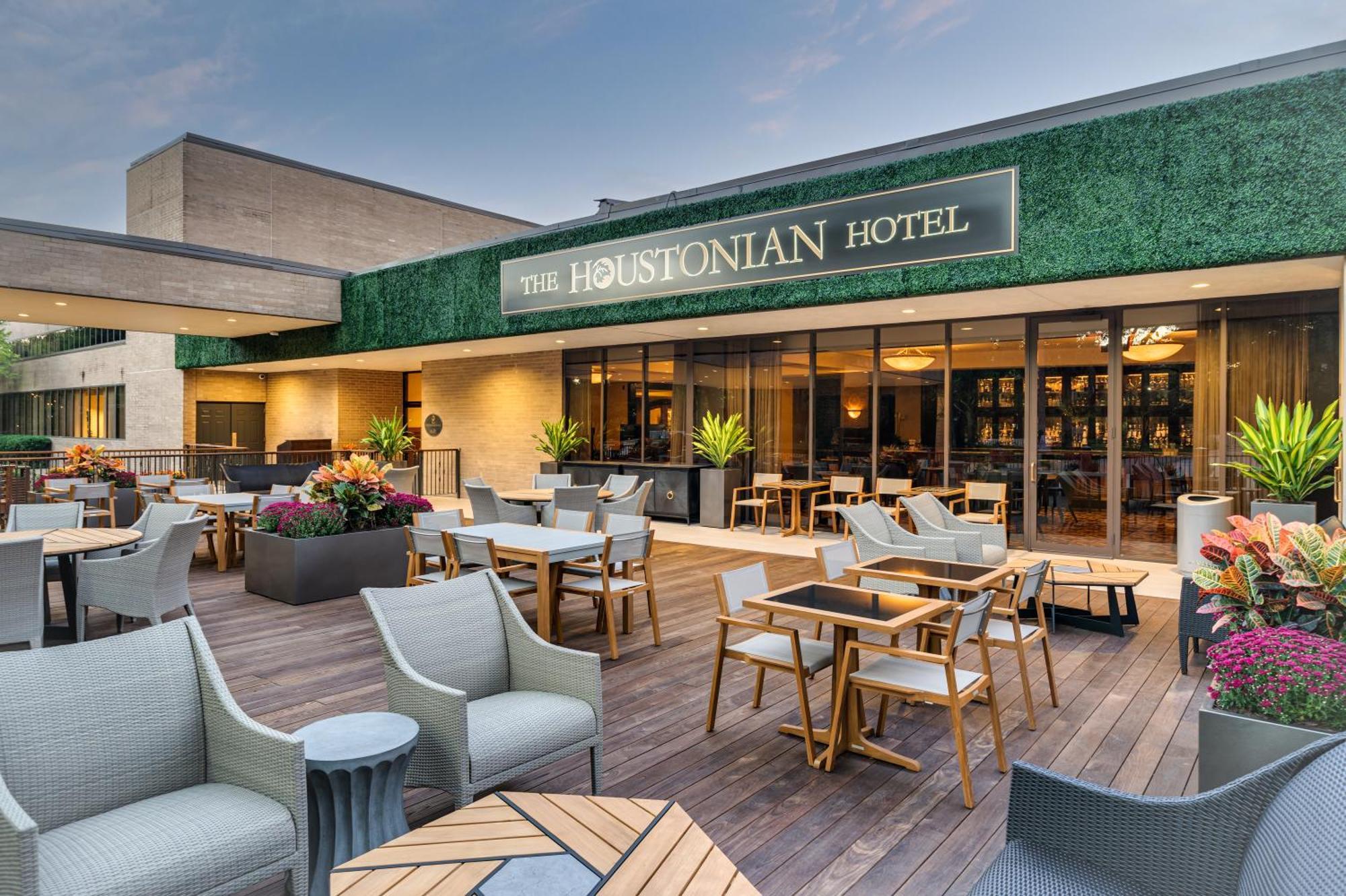 The Houstonian Hotel, Club & Spa ภายนอก รูปภาพ