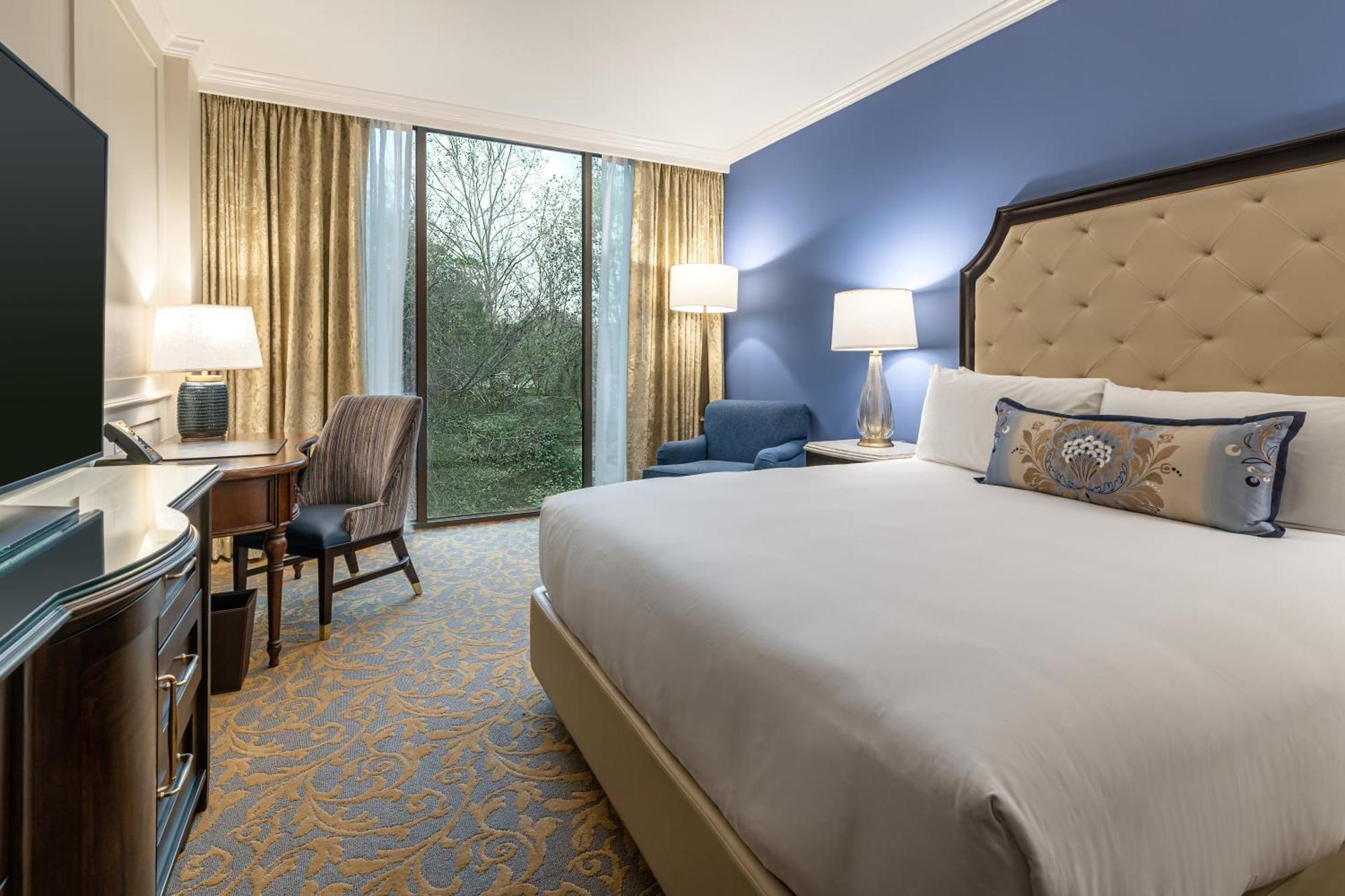 The Houstonian Hotel, Club & Spa ภายนอก รูปภาพ
